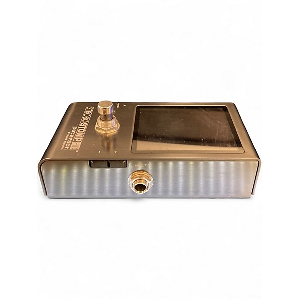 Used Peterson Strobostomp HD Tuner Pedal