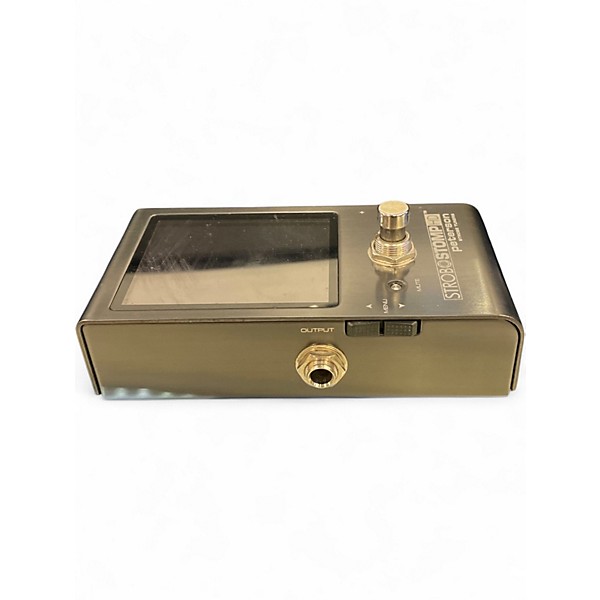 Used Peterson Strobostomp HD Tuner Pedal