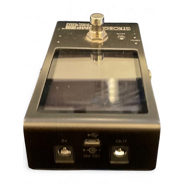 Used Peterson Strobostomp HD Tuner Pedal