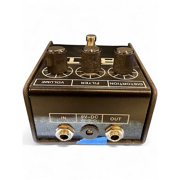 Used ProCo Rat II Distortion Effect Pedal