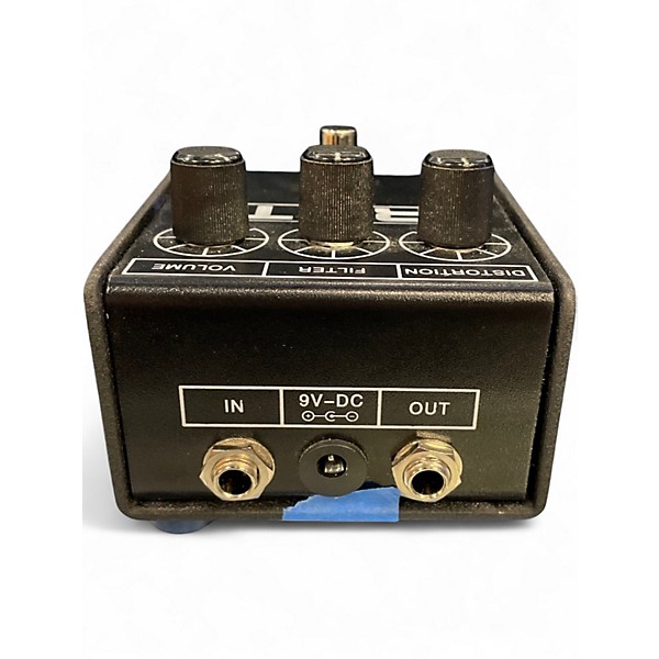 Used ProCo Rat II Distortion Effect Pedal