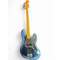 Used Fender American Professional II Jazz Bass Dark Night Electric Bass Guitar thumbnail