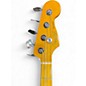 Used Fender American Professional II Jazz Bass Dark Night Electric Bass Guitar