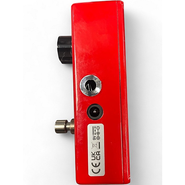 Used MXR EVH90 Eddie Van Halen Phaser Effect Pedal