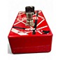 Used MXR EVH90 Eddie Van Halen Phaser Effect Pedal