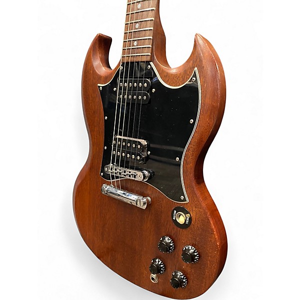 Used Gibson SG Special Walnut Solid Body Electric Guitar
