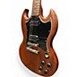 Used Gibson SG Special Walnut Solid Body Electric Guitar