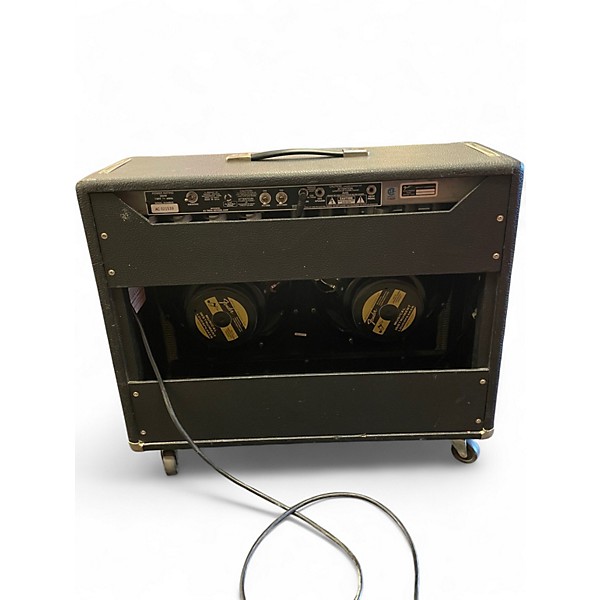 Used Fender Twin Reverb 2x12 Tube Guitar Combo Amp