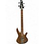 Used Ibanez GSR200 Brown Electric Bass Guitar thumbnail