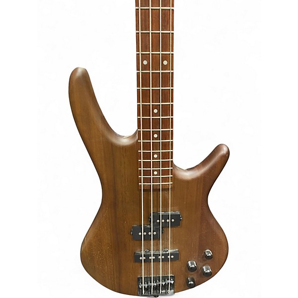Used Ibanez GSR200 Brown Electric Bass Guitar