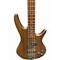 Used Ibanez GSR200 Brown Electric Bass Guitar