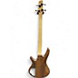 Used Ibanez GSR200 Brown Electric Bass Guitar