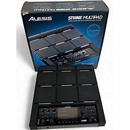 Used Alesis STRIKE MULTIPAD Trigger Pad