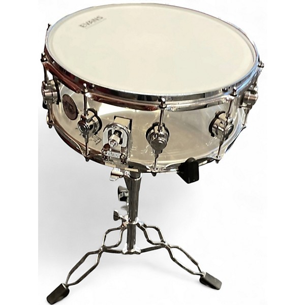 Used DW 5 Piece Performance Series ACRYLIC Drum Kit