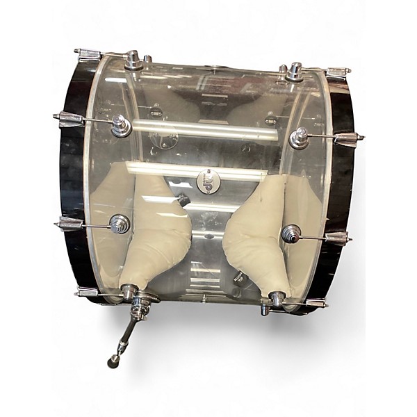 Used DW 5 Piece Performance Series ACRYLIC Drum Kit