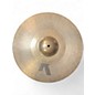 Used Zildjian 20in K Custom Hybrid Ride Cymbal thumbnail