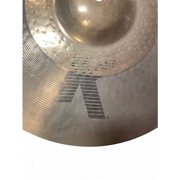Used Zildjian 20in K Custom Hybrid Ride Cymbal
