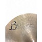 Used MEINL 14in Byzance Medium Hi Hat Pair Cymbal