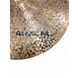 Used MEINL 14in Byzance Medium Hi Hat Pair Cymbal