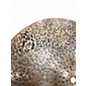 Used MEINL 14in Byzance Medium Hi Hat Pair Cymbal