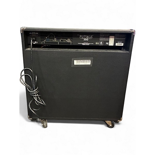 Used Fender Rumble 350 350W Bass Amp Head