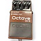 Used BOSS OC5 Octave Effect Pedal thumbnail