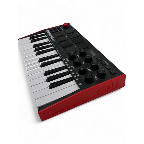 Used Akai Professional MPK Mini MIDI Controller