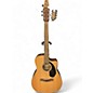 Used Fender CC60SCE Brown Acoustic Electric Guitar thumbnail