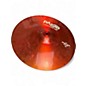 Used 2024 Paiste 14in COLOR SOUND HI HAT PAIR Cymbal