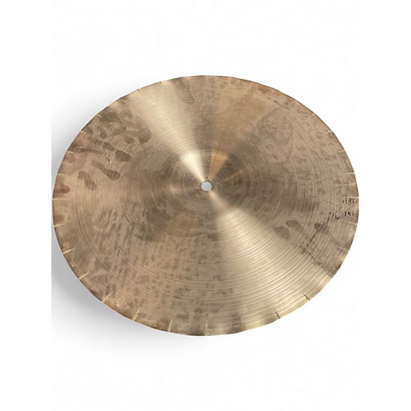 Used 2024 Paiste 14in COLOR SOUND HI HAT PAIR Cymbal