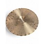 Used 2024 Paiste 14in COLOR SOUND HI HAT PAIR Cymbal
