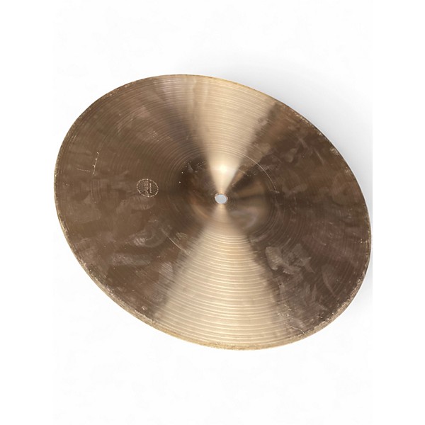 Used 2024 Paiste 14in COLOR SOUND HI HAT PAIR Cymbal