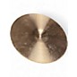 Used 2024 Paiste 14in COLOR SOUND HI HAT PAIR Cymbal