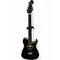 Used Fender SANTA ROSA Black Hollow Body Electric Guitar thumbnail