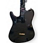 Used Fender SANTA ROSA Black Hollow Body Electric Guitar