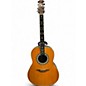 Used Ovation 1117-4 Natural Acoustic Guitar thumbnail
