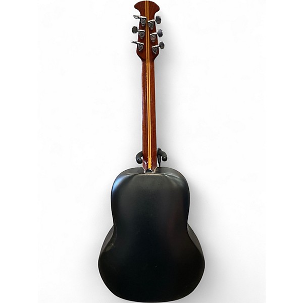 Used Ovation 1117-4 Natural Acoustic Guitar