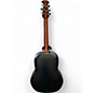 Used Ovation 1117-4 Natural Acoustic Guitar