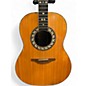 Used Ovation 1117-4 Natural Acoustic Guitar