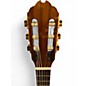 Used Gibson CHET ATKINS NYLON CE Black Classical Acoustic Electric Guitar