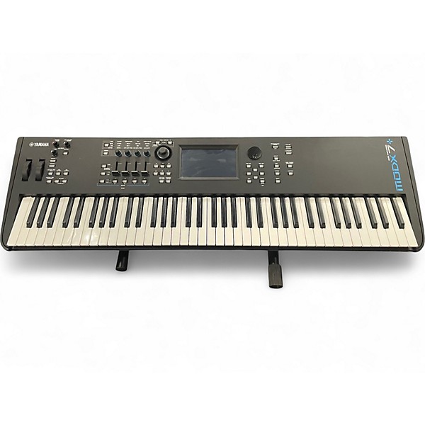 Used Yamaha MODX7+ Synthesizer