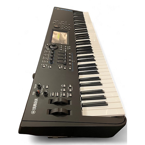 Used Yamaha MODX7+ Synthesizer