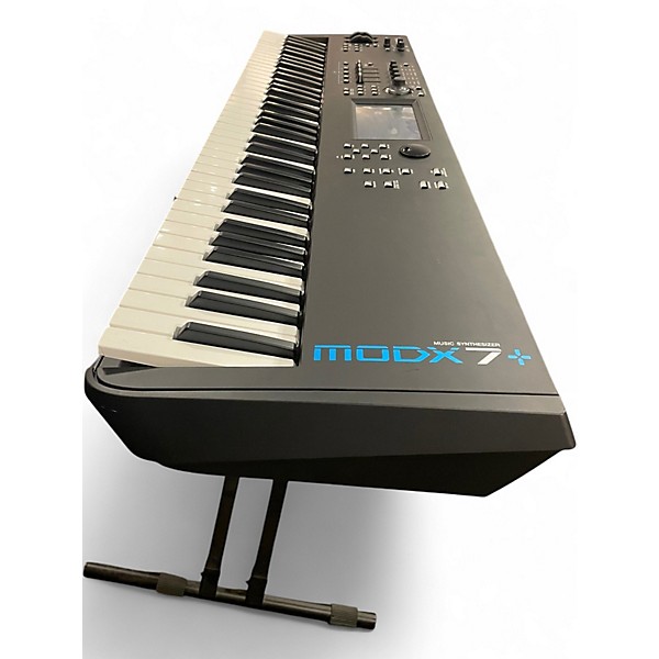 Used Yamaha MODX7+ Synthesizer