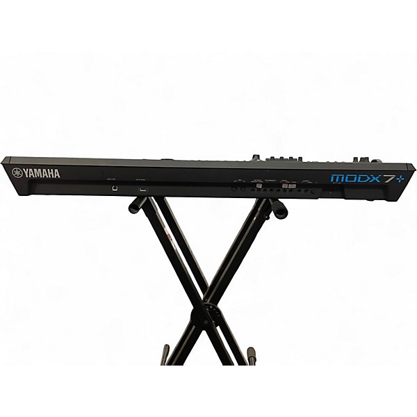 Used Yamaha MODX7+ Synthesizer