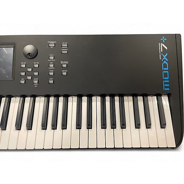 Used Yamaha MODX7+ Synthesizer