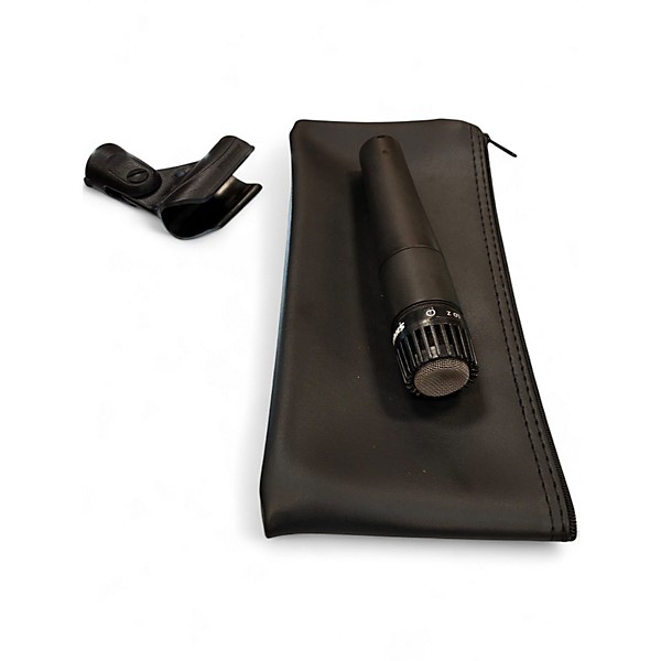 Used Shure SM57LC Dynamic Microphone