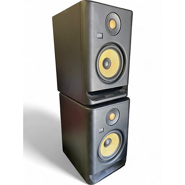 Used KRK RP5 ROKIT G4 Pair Powered Monitor
