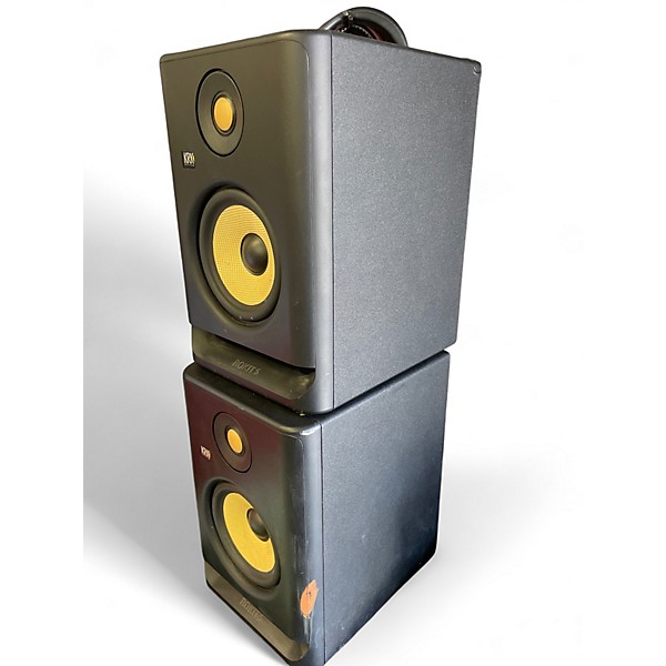 Used KRK RP5 ROKIT G4 Pair Powered Monitor