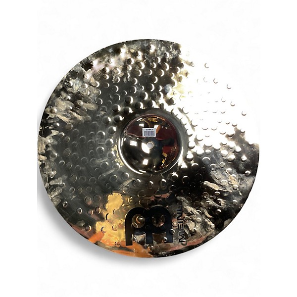 Used MEINL 18in Classics Custom Medium Crash Cymbal