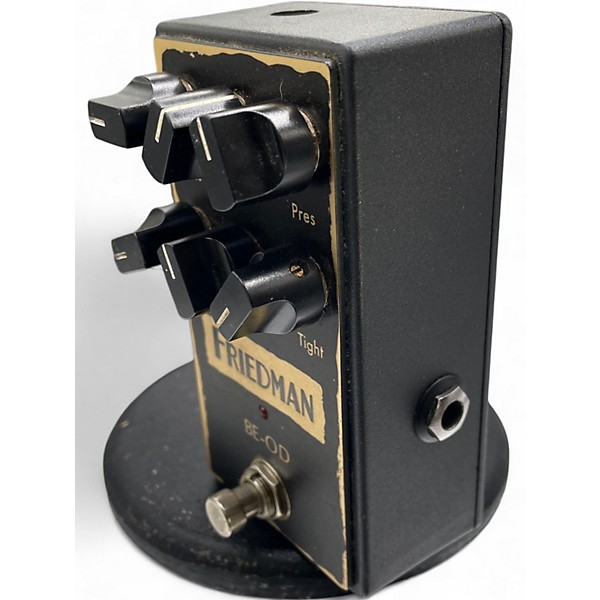 Used Friedman BE-OD Effect Pedal